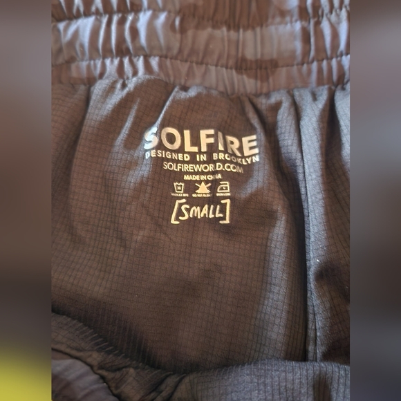 NWT Solfire Nylon Nomad Pant Men's Small - Picture 10 of 14